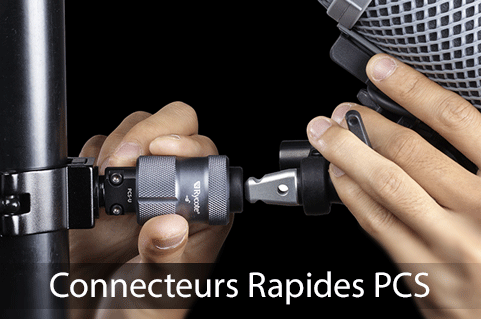Connecteurs Rapides PCS